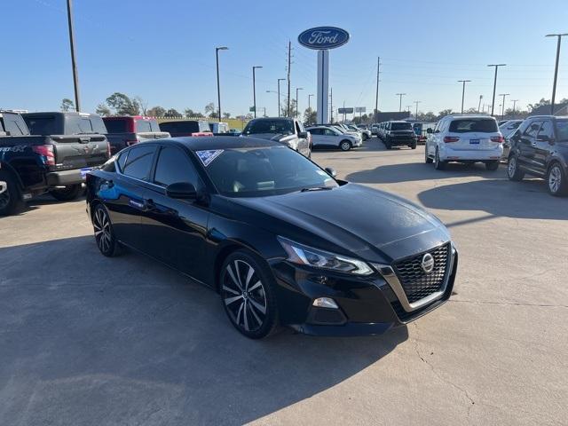 used 2020 Nissan Altima car, priced at $15,810