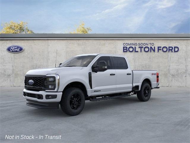 new 2024 Ford F-250 car