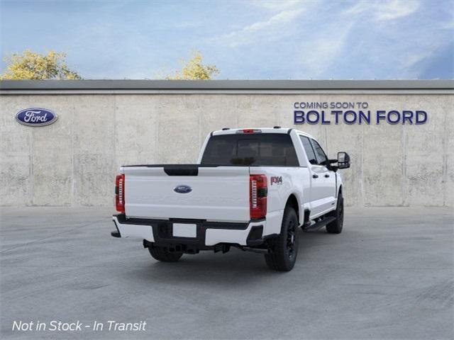 new 2024 Ford F-250 car