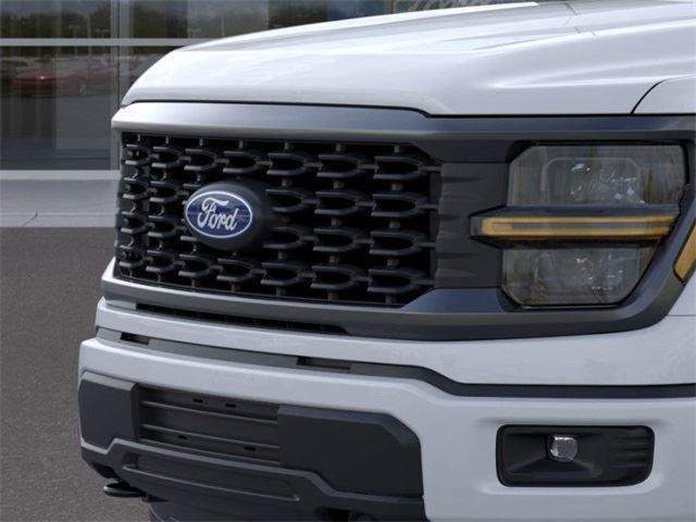 new 2025 Ford F-150 car, priced at $51,912