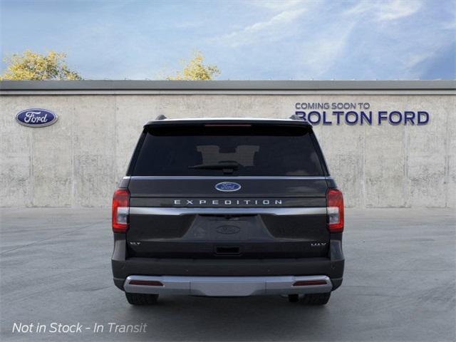 new 2024 Ford Expedition Max car, priced at $66,455