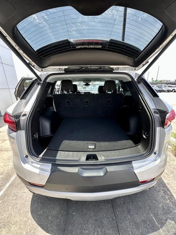 used 2021 Chevrolet Blazer car, priced at $22,491