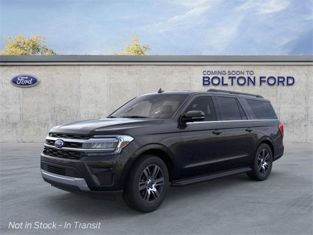 new 2024 Ford Expedition Max car, priced at $66,625