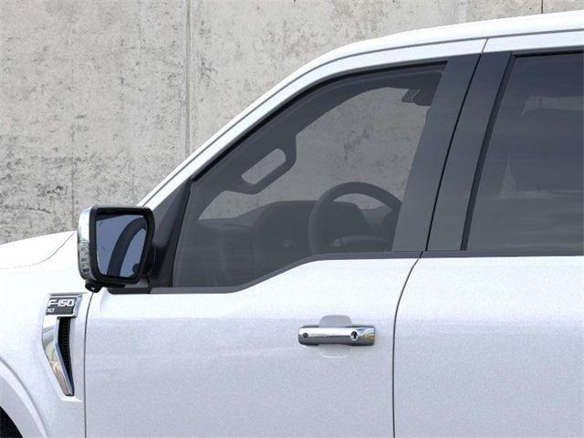 new 2025 Ford F-150 car, priced at $61,540