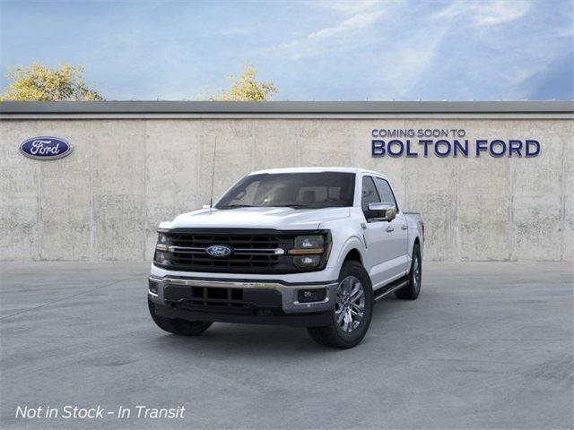 new 2025 Ford F-150 car, priced at $61,540