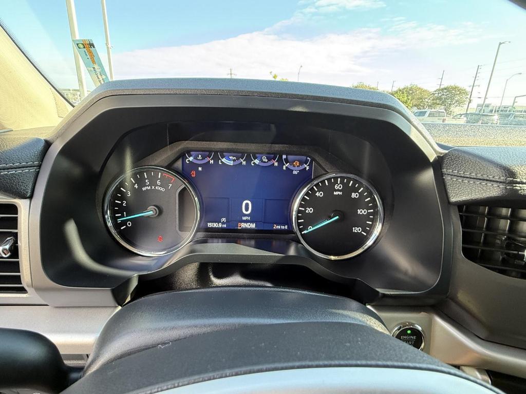 used 2024 Ford Expedition car, priced at $53,901