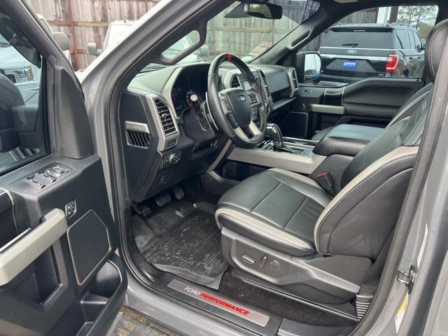 used 2018 Ford F-150 car, priced at $42,220