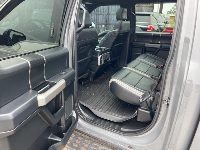 used 2018 Ford F-150 car, priced at $42,220