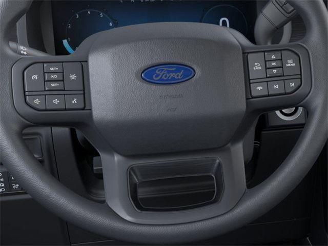 new 2025 Ford F-150 car, priced at $44,007