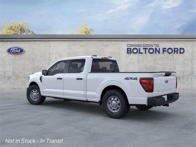 new 2024 Ford F-150 car, priced at $48,863