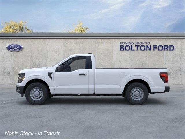 new 2024 Ford F-150 car, priced at $36,820