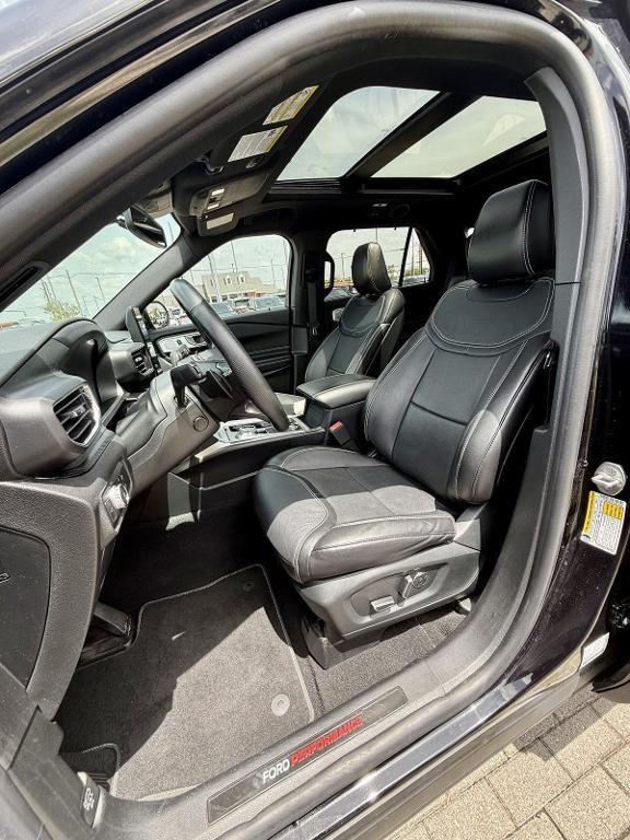 used 2020 Ford Explorer car, priced at $33,455