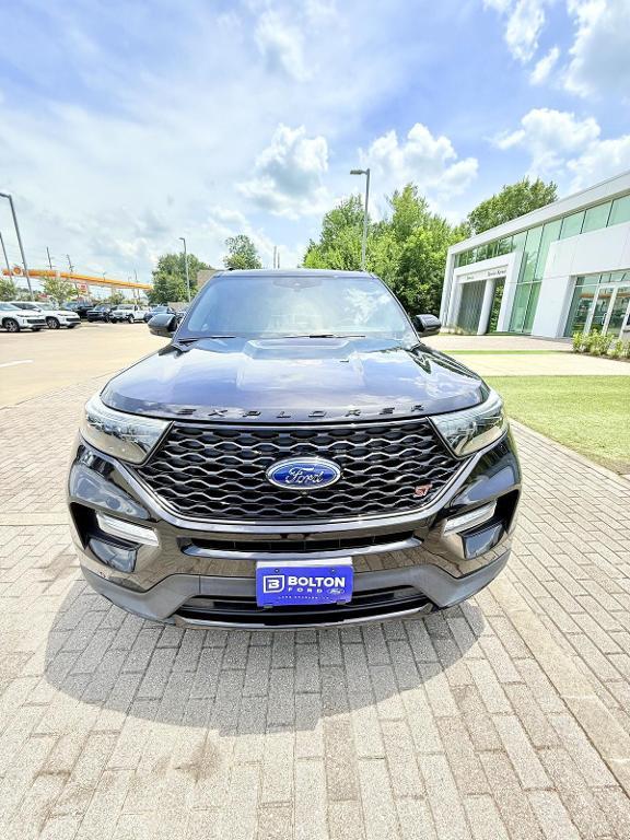 used 2020 Ford Explorer car, priced at $33,455
