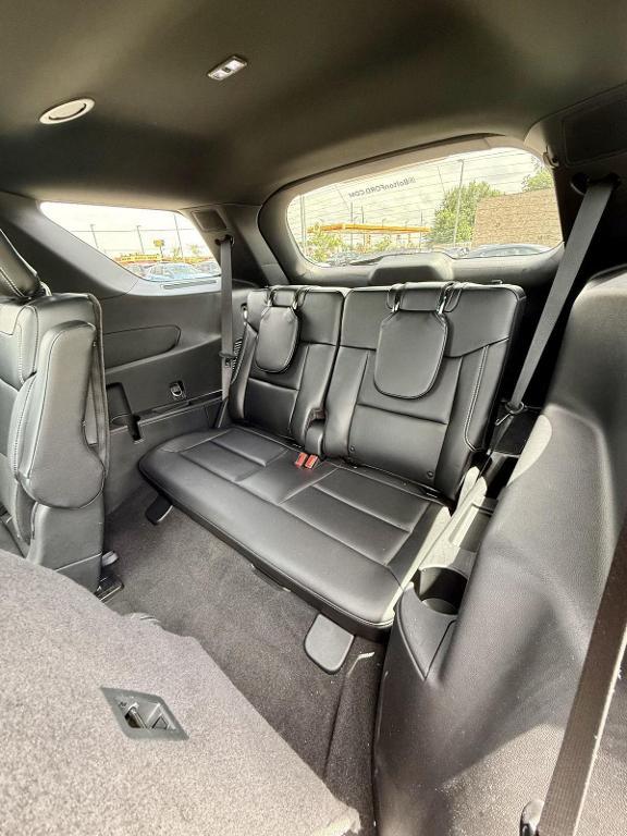used 2020 Ford Explorer car, priced at $33,455