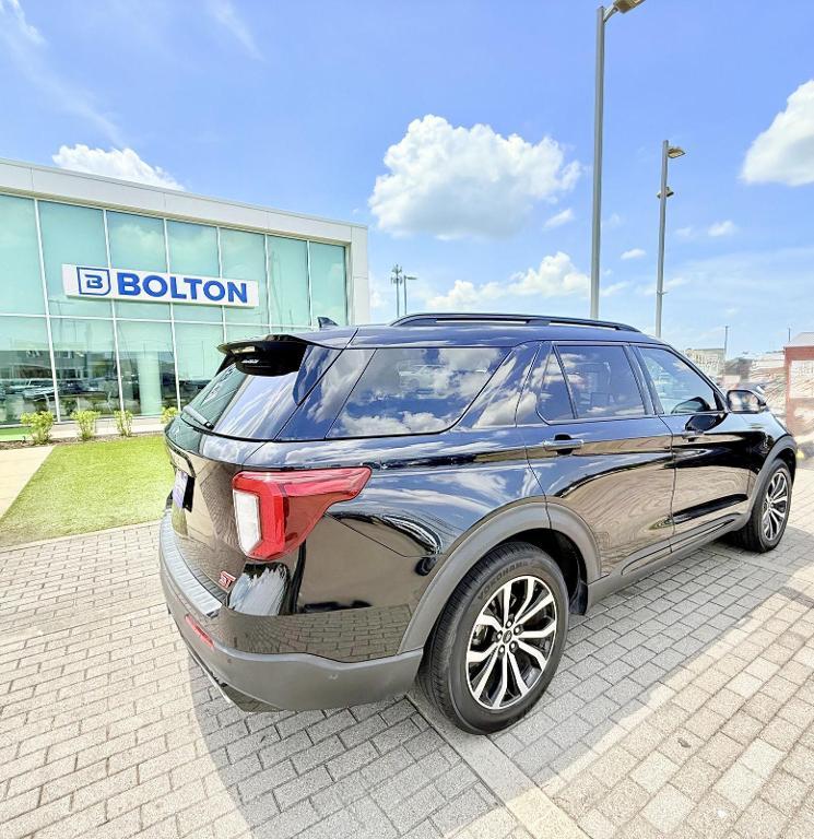 used 2020 Ford Explorer car, priced at $33,455