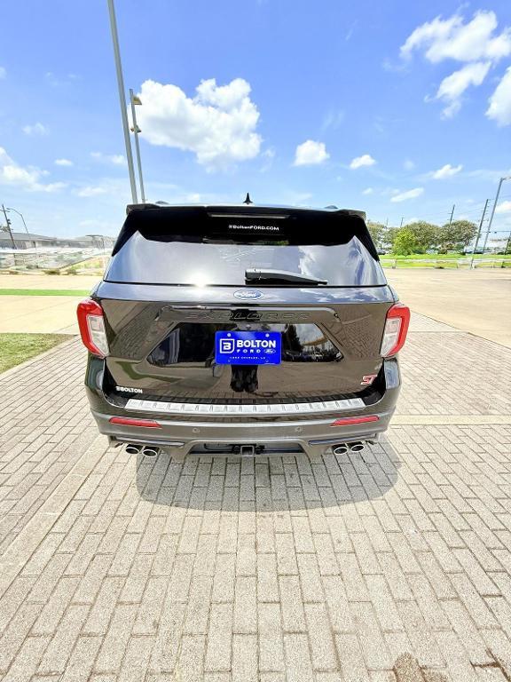 used 2020 Ford Explorer car, priced at $33,455