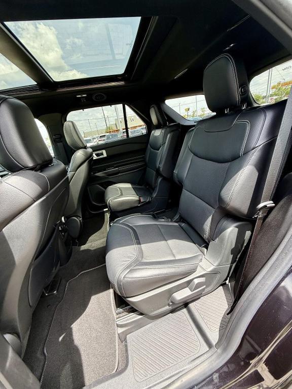 used 2020 Ford Explorer car, priced at $33,455