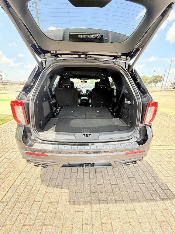 used 2020 Ford Explorer car, priced at $33,455