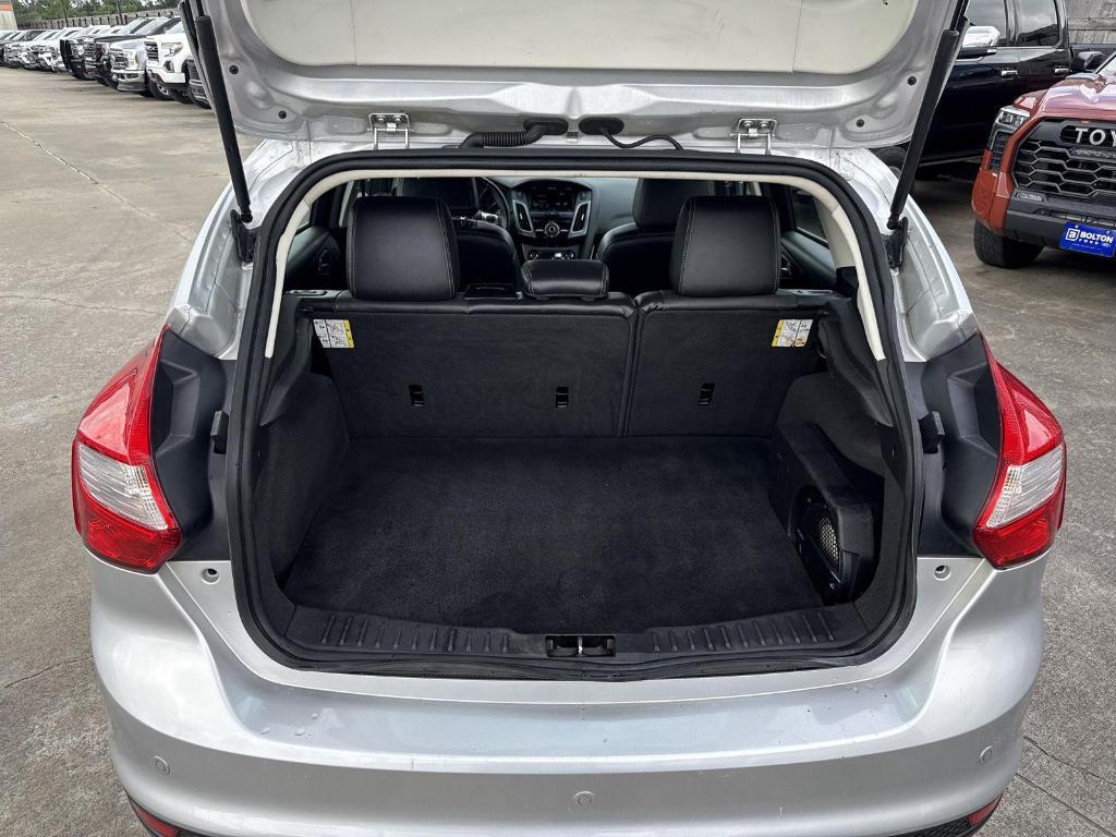 used 2012 Ford Focus car, priced at $8,963