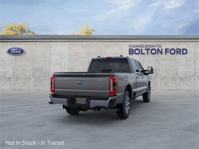 new 2025 Ford F-350 car, priced at $90,410