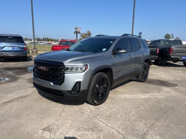 used 2023 GMC Acadia car, priced at $31,050