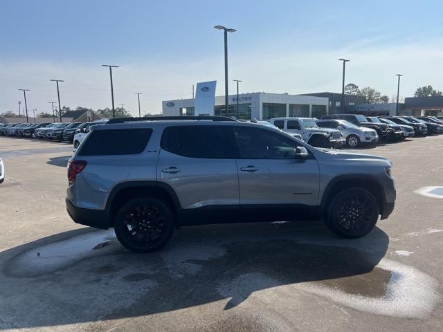 used 2023 GMC Acadia car, priced at $31,050