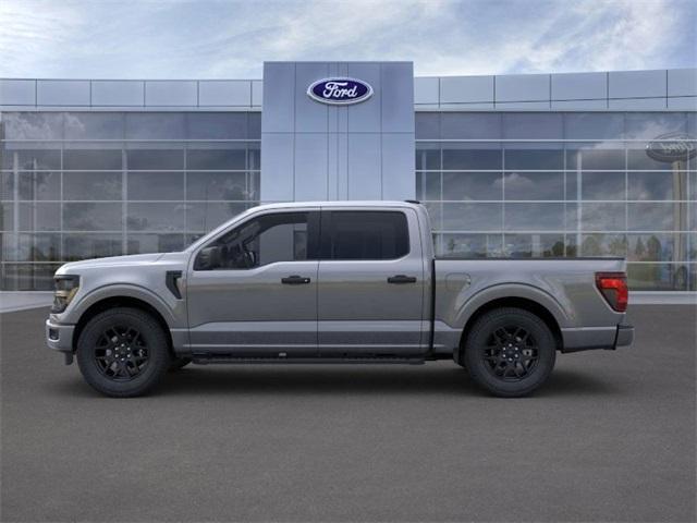 new 2024 Ford F-150 car, priced at $46,915