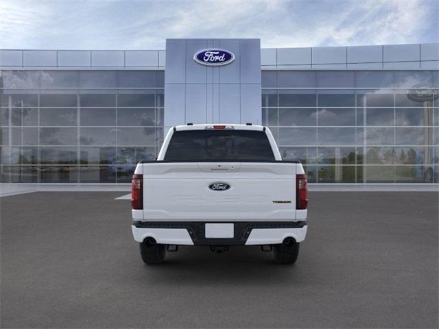 new 2025 Ford F-150 car, priced at $68,010