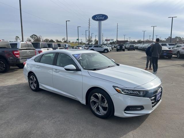 used 2019 Honda Accord car, priced at $19,896