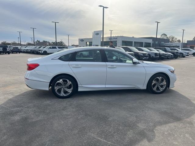 used 2019 Honda Accord car, priced at $19,896