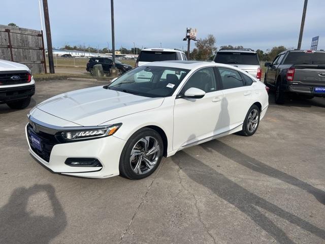 used 2019 Honda Accord car, priced at $19,896