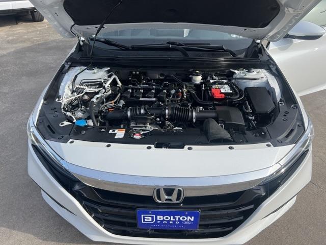 used 2019 Honda Accord car, priced at $19,896