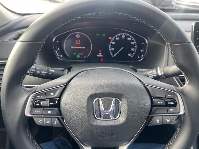 used 2019 Honda Accord car, priced at $19,896