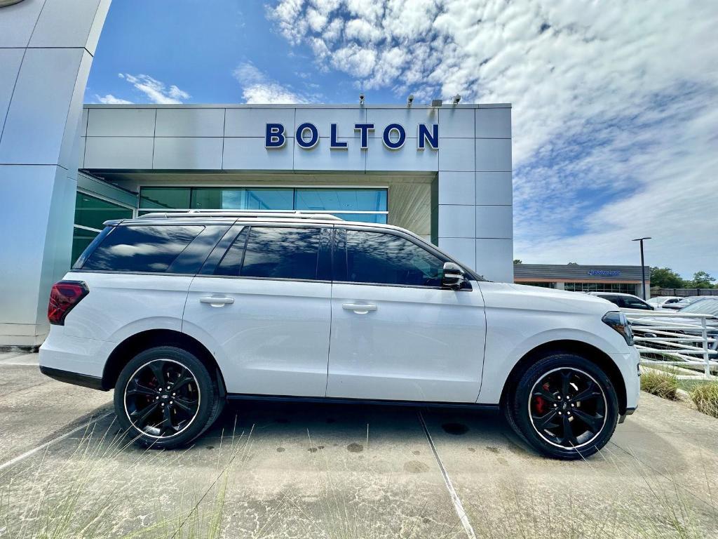 used 2022 Ford Expedition car, priced at $53,931