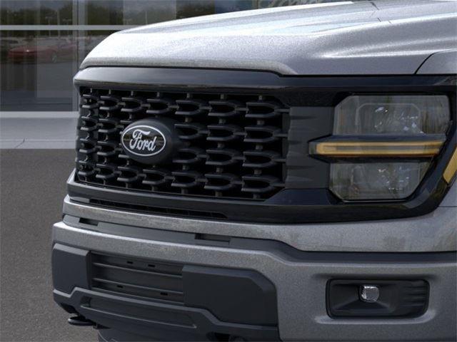 new 2025 Ford F-150 car, priced at $52,325