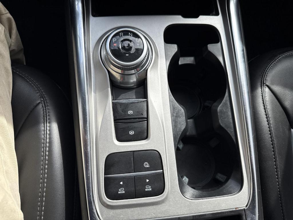 used 2022 Ford Explorer car, priced at $25,854