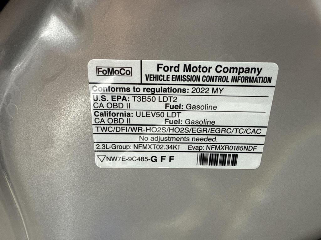 used 2022 Ford Explorer car, priced at $25,854