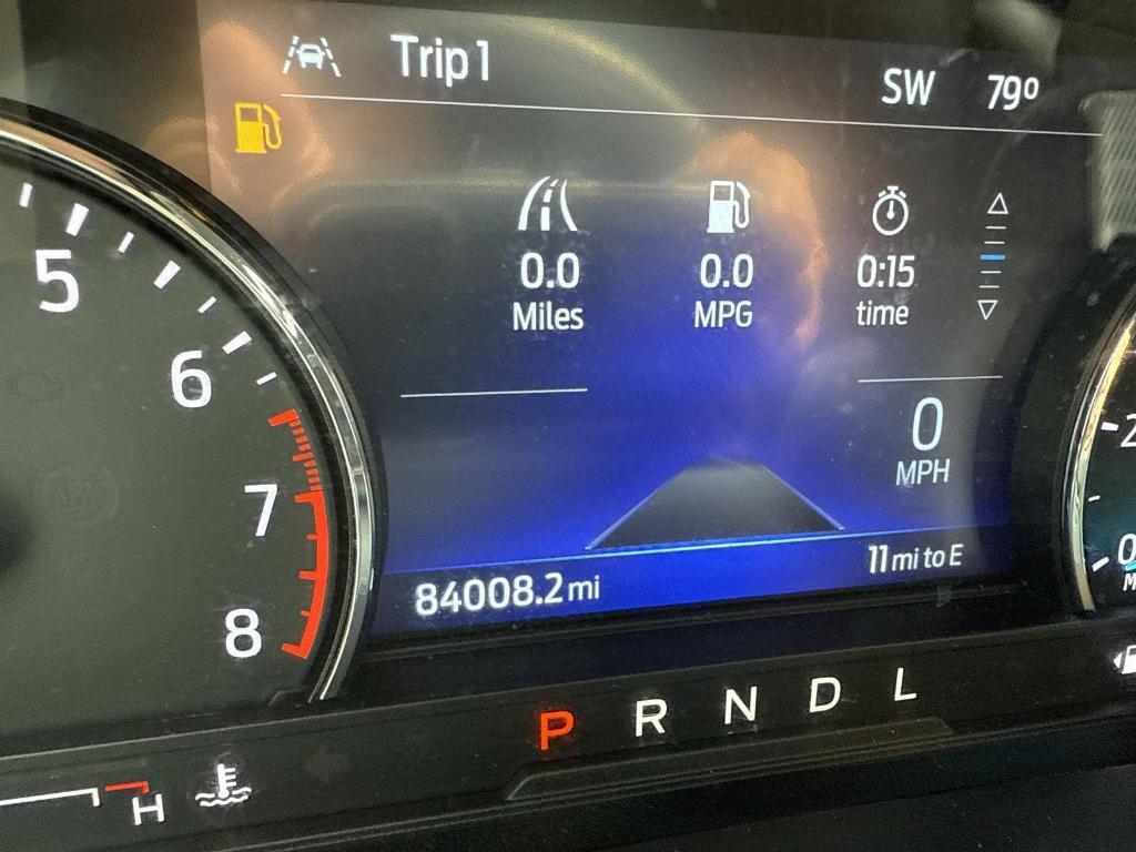 used 2022 Ford Explorer car, priced at $25,854