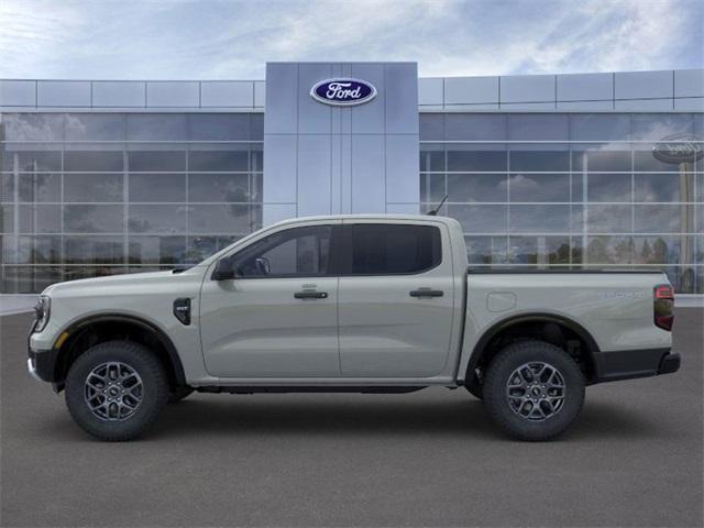 new 2024 Ford Ranger car, priced at $39,490