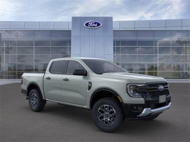 new 2024 Ford Ranger car, priced at $39,490