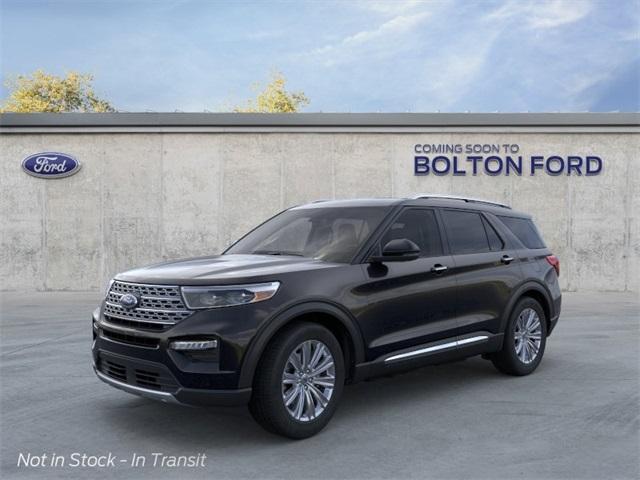 new 2024 Ford Explorer car, priced at $53,365