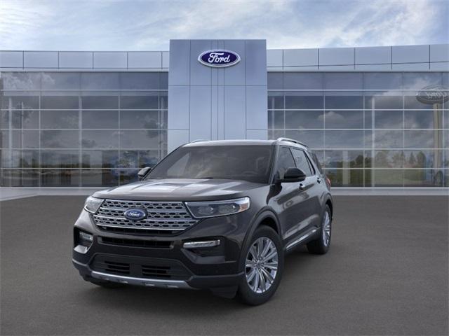 new 2024 Ford Explorer car, priced at $53,365