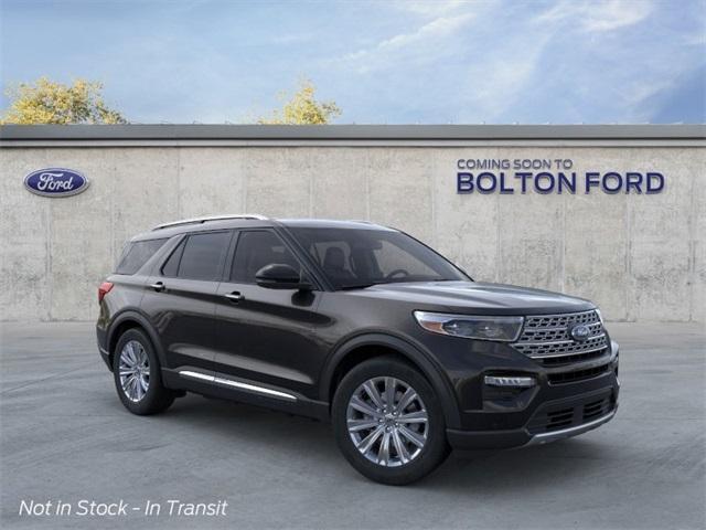 new 2024 Ford Explorer car, priced at $53,365