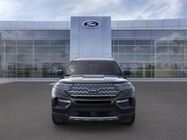 new 2024 Ford Explorer car, priced at $53,365