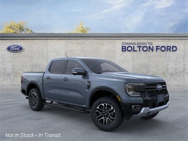 new 2024 Ford Ranger car, priced at $54,775