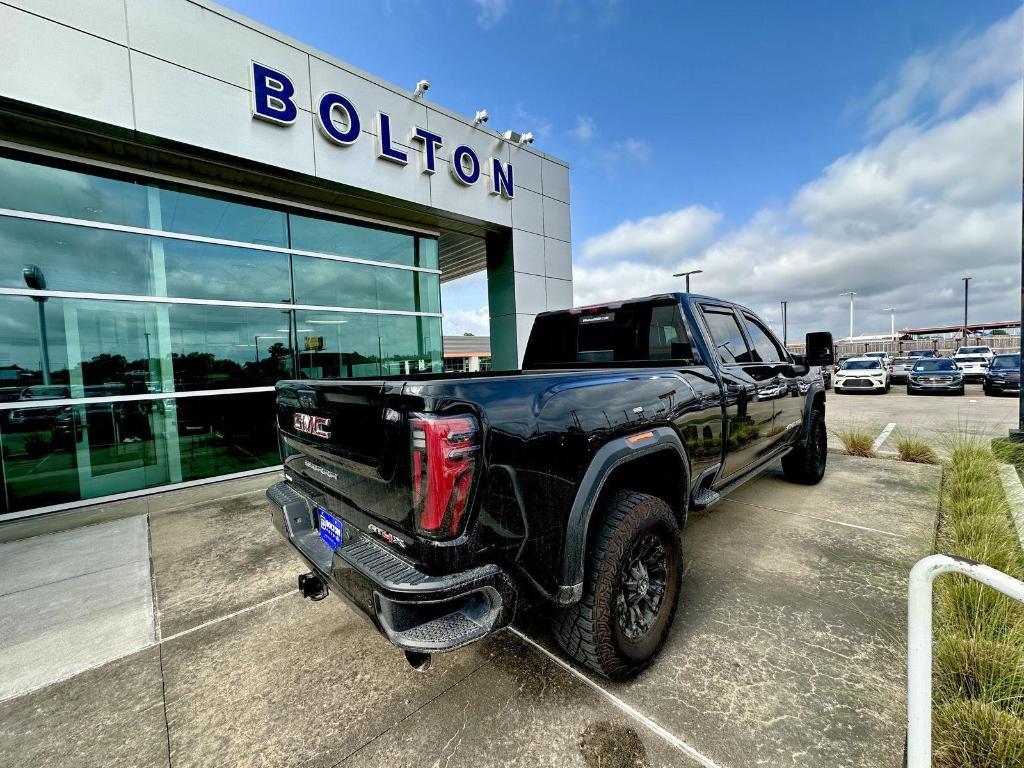 used 2024 GMC Sierra 2500 car, priced at $83,981