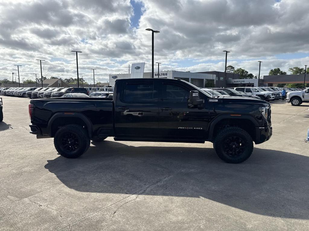 used 2024 GMC Sierra 2500 car, priced at $87,893