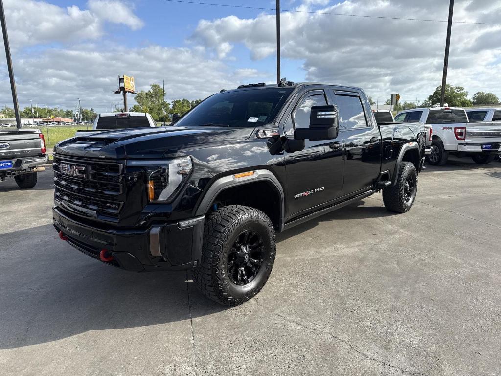 used 2024 GMC Sierra 2500 car, priced at $87,893