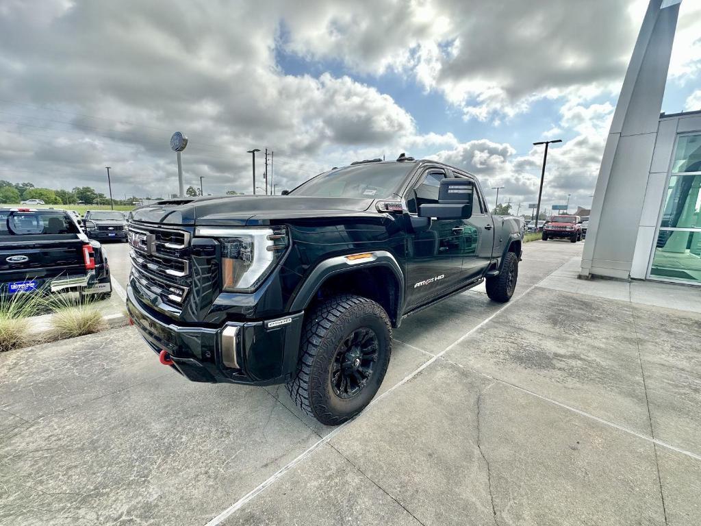 used 2024 GMC Sierra 2500 car, priced at $83,981