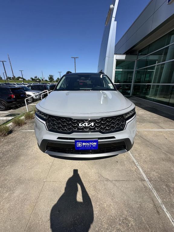 used 2023 Kia Sorento car, priced at $32,701